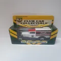 NRL 1995 Collectors Edition Toy Car - Gold Coast Seagulls - Matchbox Car