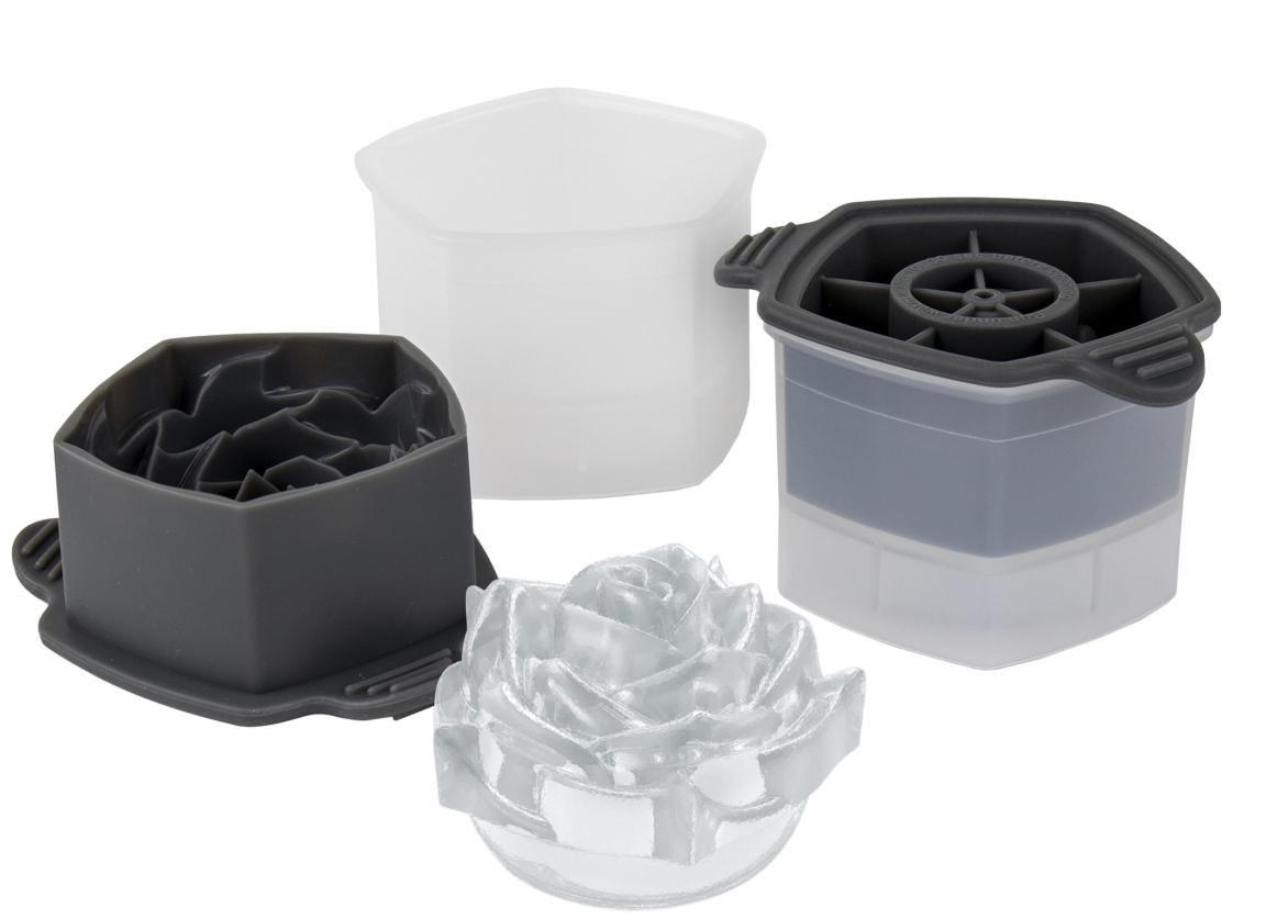 Tovolo: Rose Ice Moulds (2 Set)