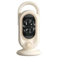 Desktop Heater Heating Device, Multifunctional Household Tilting Automatic Power Outage Heater Two Speed Regulation