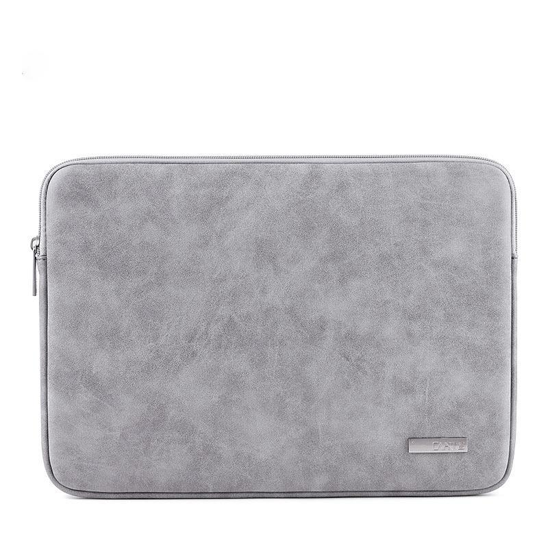 13 inch Waterproof Laptop Sleeve Case - Grey