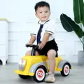 Electric baby walker scooter slide baby walker with music light