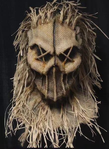 Halloween Scarecrow MaskHalloween Scarecrow Mask