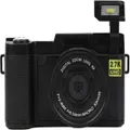 Digital Vlogging Camera 2.7K 30MP HD Camera