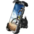 Motorcycle Phone Mount - 360 Degree Rotation