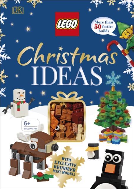LEGO Christmas Ideas by Elizabeth Dowsett