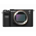 Sony Alpha A7C II (BODY) Mirrorless Camera - Silver