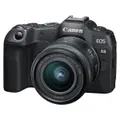 Canon EOS R8 (24-50MM) Mirrorless Camera (REFURB)