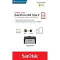 SanDisk Type-C USB Ultra 256GB Dual Flash Drive Memory Stick PC MAC SDDDC2-256G