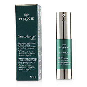 NUXE - Nuxuriance Ultra Global Anti-Aging Eye & Lip Contour Cream