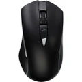 Bullet Gleam Light Up Mouse (Solid Black) (One Size)