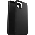 OtterBox Symmetry Apple iPhone 15 Plus (6.7") Case Black - (77-92626), Antimicrobial, DROP+ 3X Military Standard, Raised Edges, Ultra-Sleek