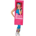 Barbie Lifesize Doll Box Adult Costume