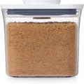 Oxo Good Grips Pop 2.0 Container Small Square Short 1L