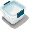 Oxo Good Grips Prep & Go Sandwich Container 1.0L - 19 x 19 x 7 cm White 4.3 Cup