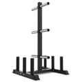CORTEX Olympic Weight Tree with 6 Barbell Holder