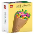 LEGO R Still Life with Bricks 100 Collectible Postcards by Created by LEGO R
