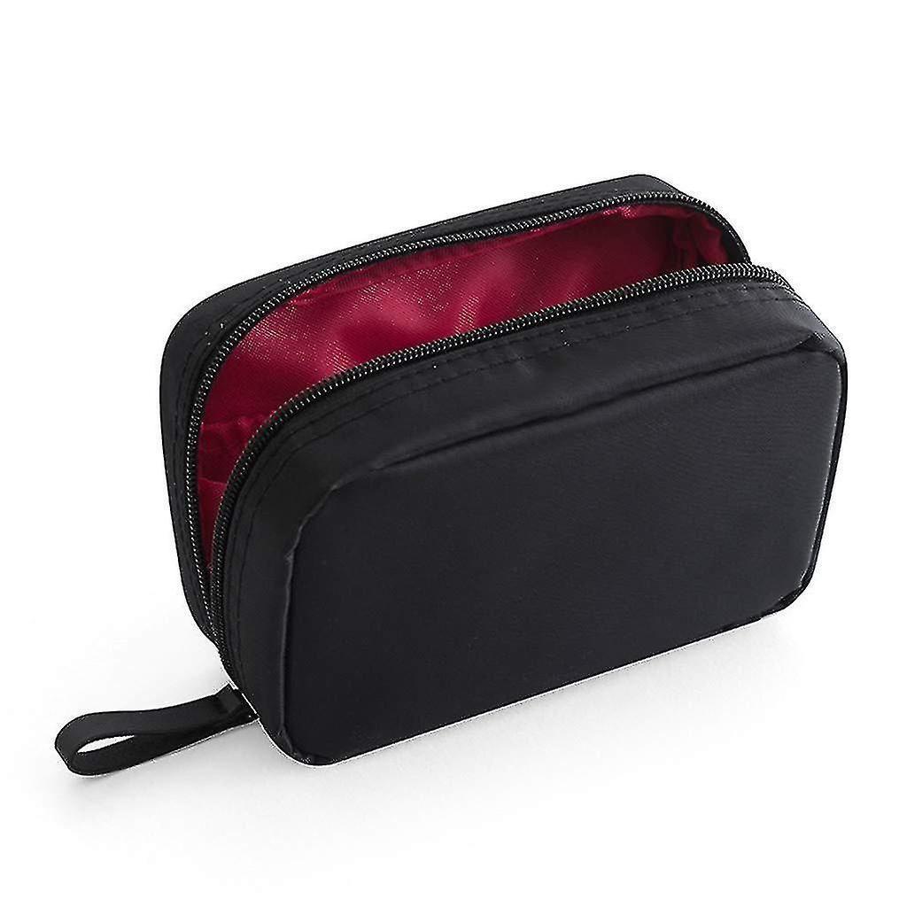 Cosmetic Bag Lazy Cosmetic Bag Travel Toiletry Bag Cosmetic Storage Bag Waterproof Travel Accessories Girl