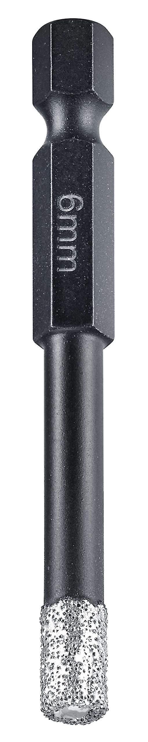 Tile Diamond Bit For Drills Hole Saw With E 6.3 Or M14 Attachment (depending On Size)