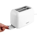 220v 700w 6 Gear Fast Heating Bread Toaster 2 Capacity Slices Mini Automatic Toaster Oven