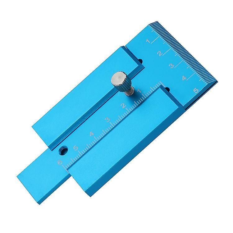 Woodworking Table Saw Height Deep Measurement Altitude Restricted Woodwork Measurement Tool