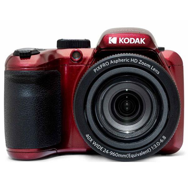 Kodak PIXPRO AZ405 Astro Zoom Digital Camera - Red