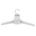 Electric Clothes Dryer Multi-function Portable Clothes Dry Rack For1pcswhite