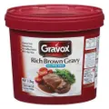 Gravox Gravy Mix Rich Brown 2.5Kg