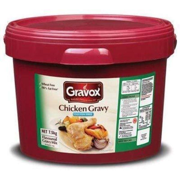 Gravox Gravy Chicken 7.5 Kg