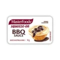 Masterfoods Sauce Barbecue Squeeze On 100 X 14G