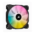 Corsair Sp140 Rgb Elite 140 Mm Rgb Led Fan With Airguide Single Pack
