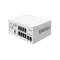 Mikrotik Css610 Poe Cloud Smart Switch 2Spp And Switch Os