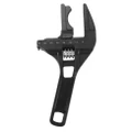 Adjustable Wrench Bathroom Spanner Wrenches Wide 6-68mm Aluminum Alloy Spanner Wrenches Plumber Han