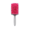 Pink Water Absorbent Hair Comb Creative Hair Drying Hair Brush Detangling Comb Fast Drying Smooth Hair Tool