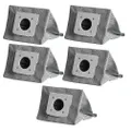 Washable Vacuum Filter Dust Bag For For For Lg Vacuum Cloth Bags 5pcs