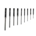 9pcs Roll Pin Punch Set Tools Kit Great For Pistol Building Removing Pins