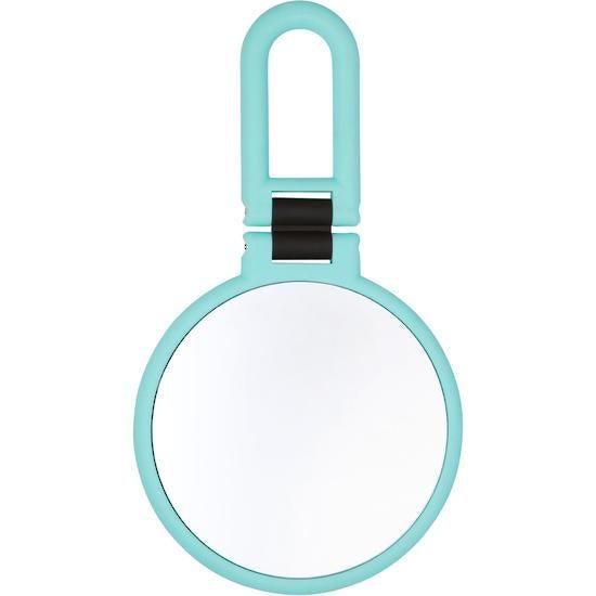Soft Touch 3-in-1 Mirror - Mint