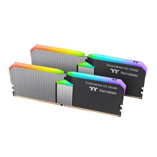 Thermaltake TOUGHRAM XG RGB 32GB (2x16GB) DDR5-7200 Memory [RG33D516GX2-7200C36B]