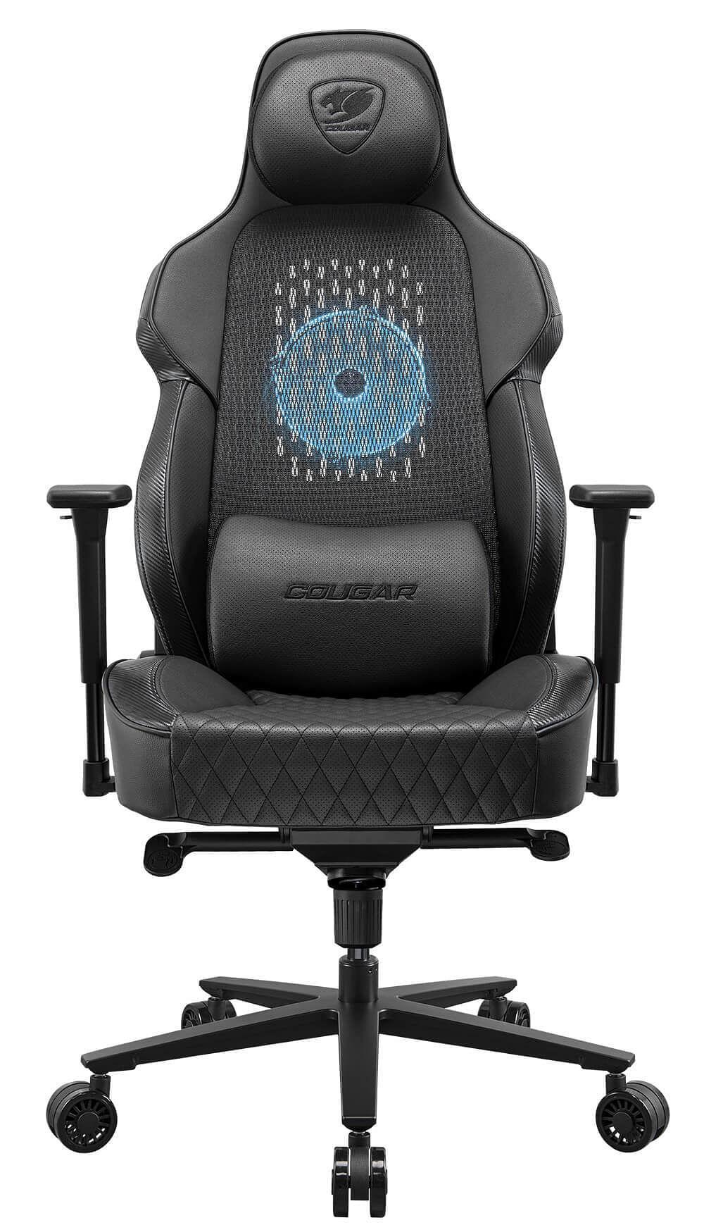 Cougar NXSYS AERO Black Large Gaming Chair