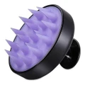 Silicone Hair Washing Brush Clean Scalp Massage Brush (1pcs)