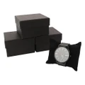 3pcs Single Watch Gift Boxes Jewelry Bangle Bracelet Watch Boxes For Men And Women