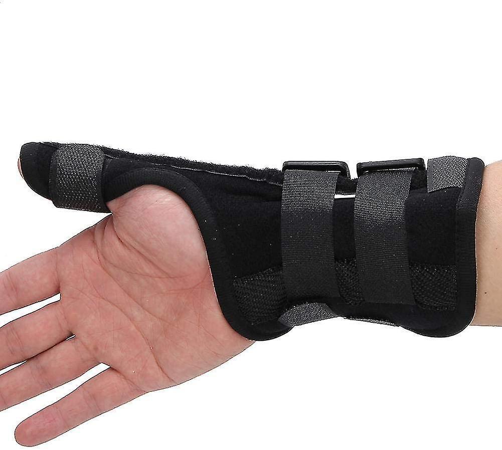 Splint Wrist Sprain Recovery Support Wrist Sleeve Finger Fixing Belt(s)