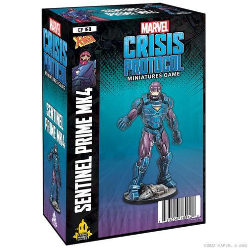 Marvel Crisis Protocol Sentinel - Prime