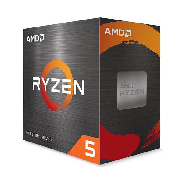 Amd Ryzen 5 5600G 6 Core Cpu Cpu Wraith Cooler Am4