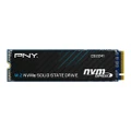 PNY CS2241 500GB NVMe SSD Gen4x4 M.2 4700MBs 1700MBs RW TBW 1.5M hrs MTBF