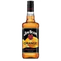 Jim Beam Orange Kentucky Straight Bourbon Whiskey