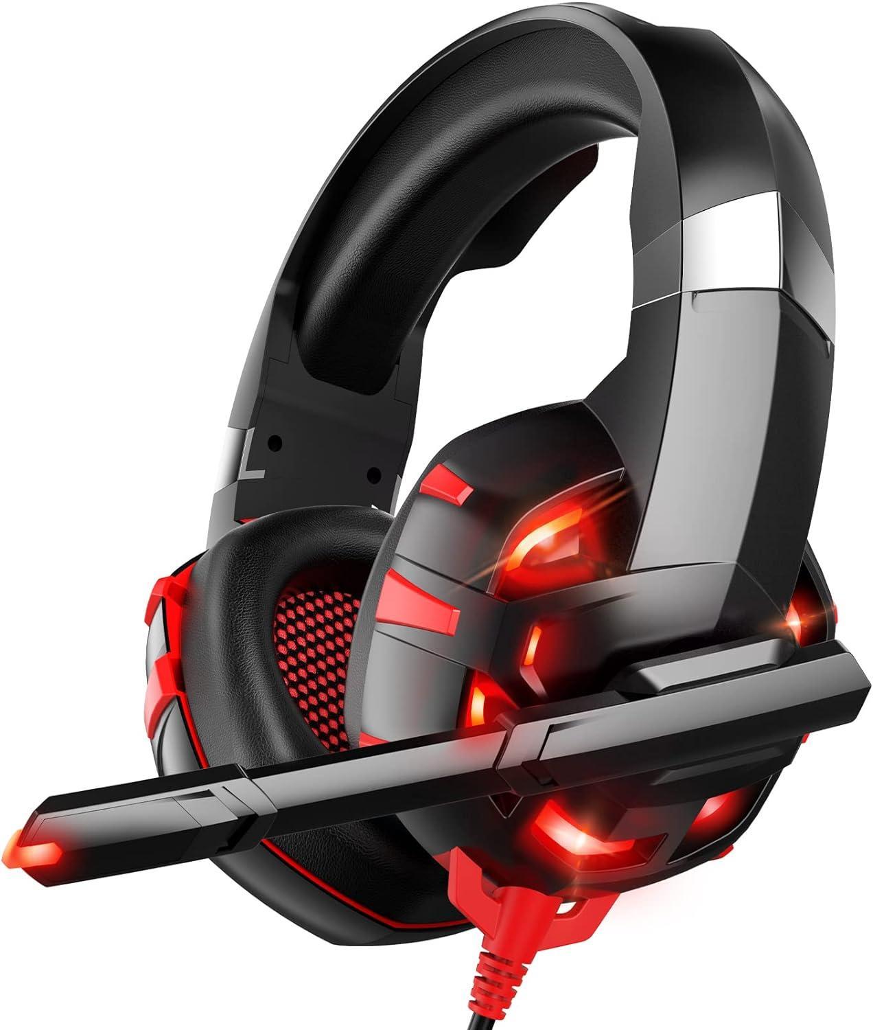 Gaming headset gaming headset with microphone K2PRO noise reduction 7.1 surround sound stereo