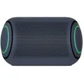 LG XBOOM Go PL5 Portable Wireless Bluetooth Speaker with up to 18 hours all day battery life, IPX5 Water-Resistant, Party Bluetooth Speaker(Blue)