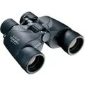 Olympus binoculars 8-16x40 S with shoulder strap, bag and 15 year manufacturer's guarantee. Clear images, natural colors, wide field of view, lightweight - ideal for nature observation, sports and concerts,（black）