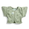 Ergopouch baby/Infant Soft Butterfly Cardi Tog 0.2 Size 2-6 Months Willow