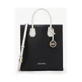 Michael Kors Women's Handbag 35S2GM9T8T-BLACK-MULTI Black - Elegant Leather Shoulder Bag for Ladies